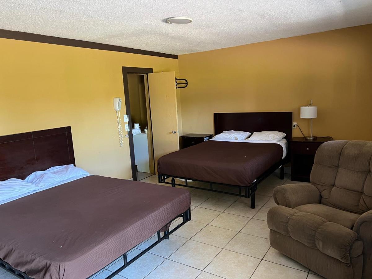 Budget Inn Decatur Priceville Kültér fotó