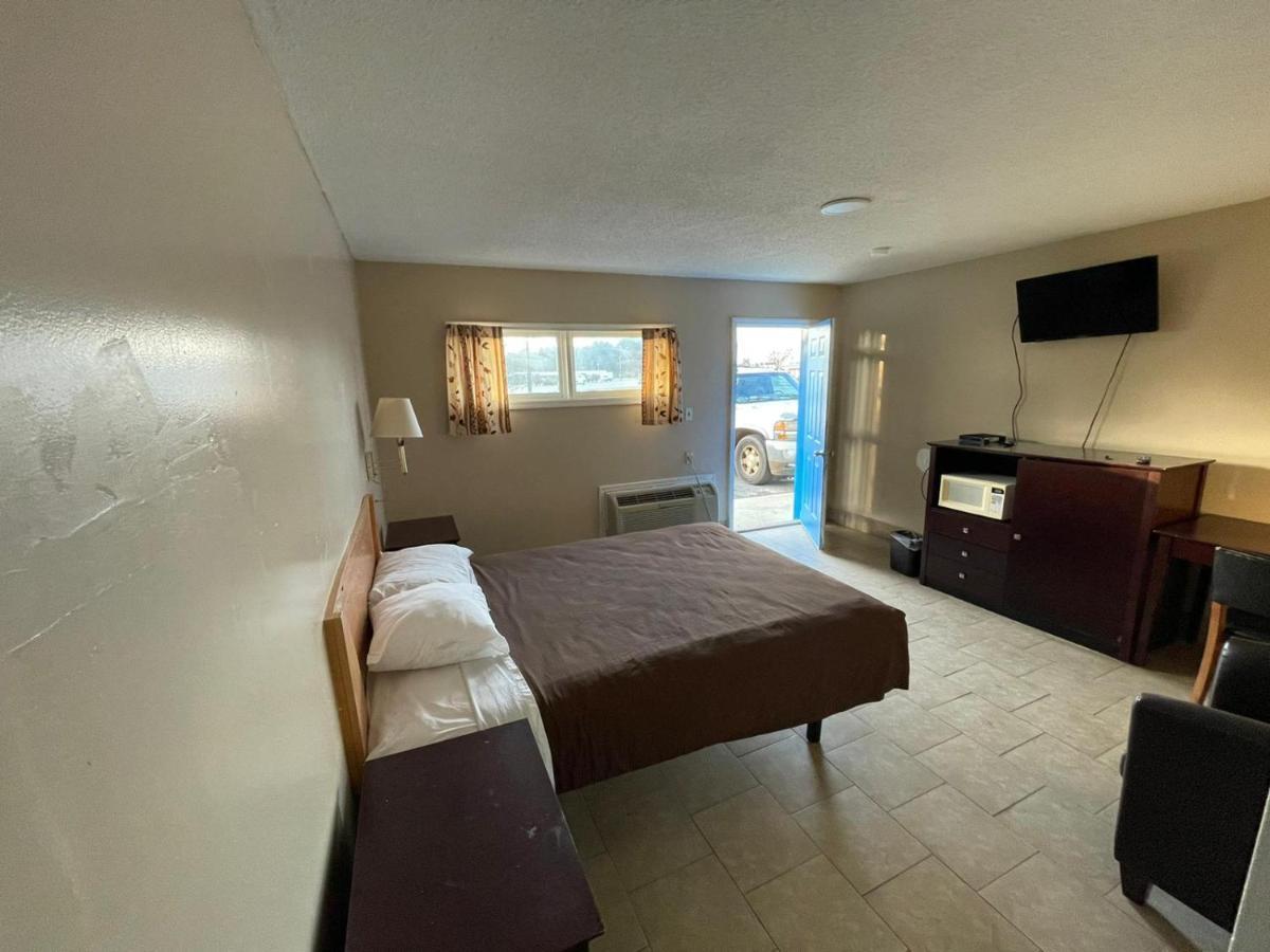 Budget Inn Decatur Priceville Kültér fotó
