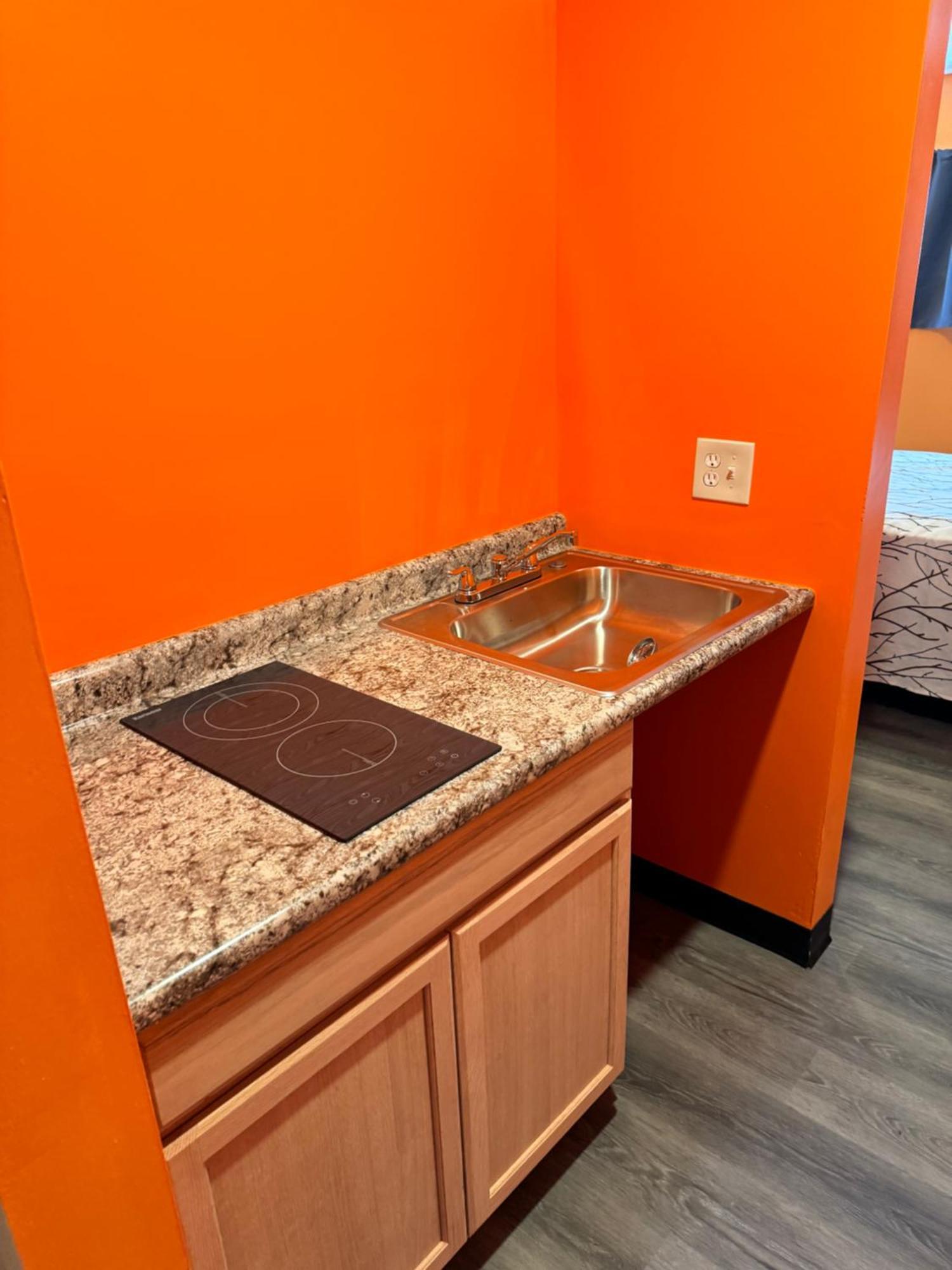Budget Inn Decatur Priceville Kültér fotó